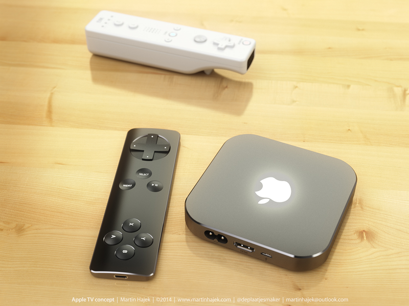 Illustration for article titled If Apple makes this Apple TV, they will win the living room wars